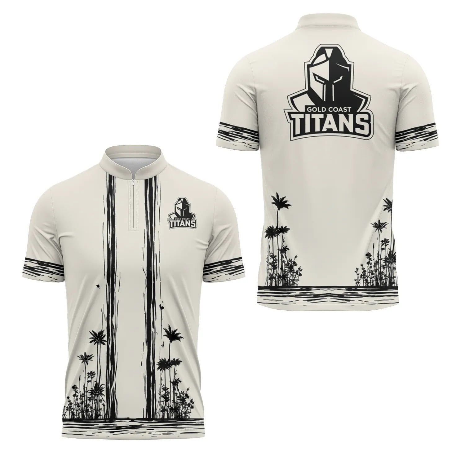 Gold Coast Titans Apparels SHW043
