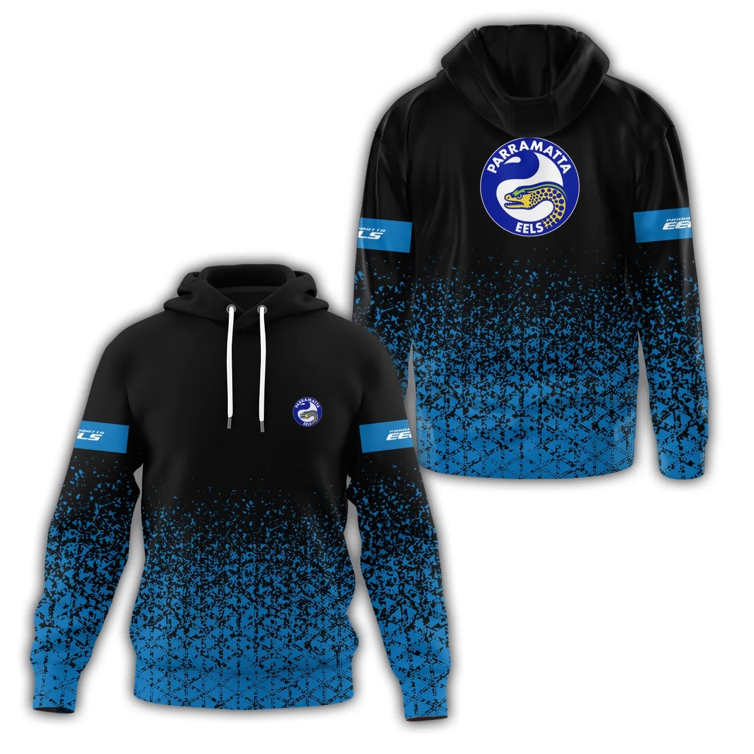Parramatta Eels Hoodie SC096