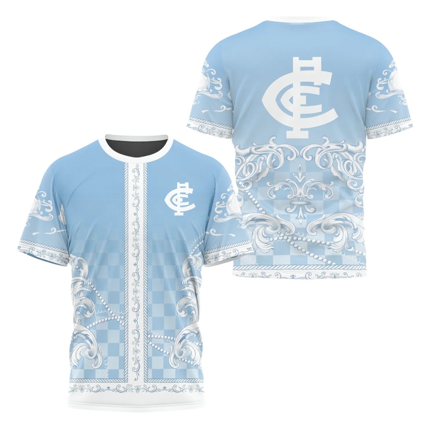 Carlton Blues Apparels SHW025