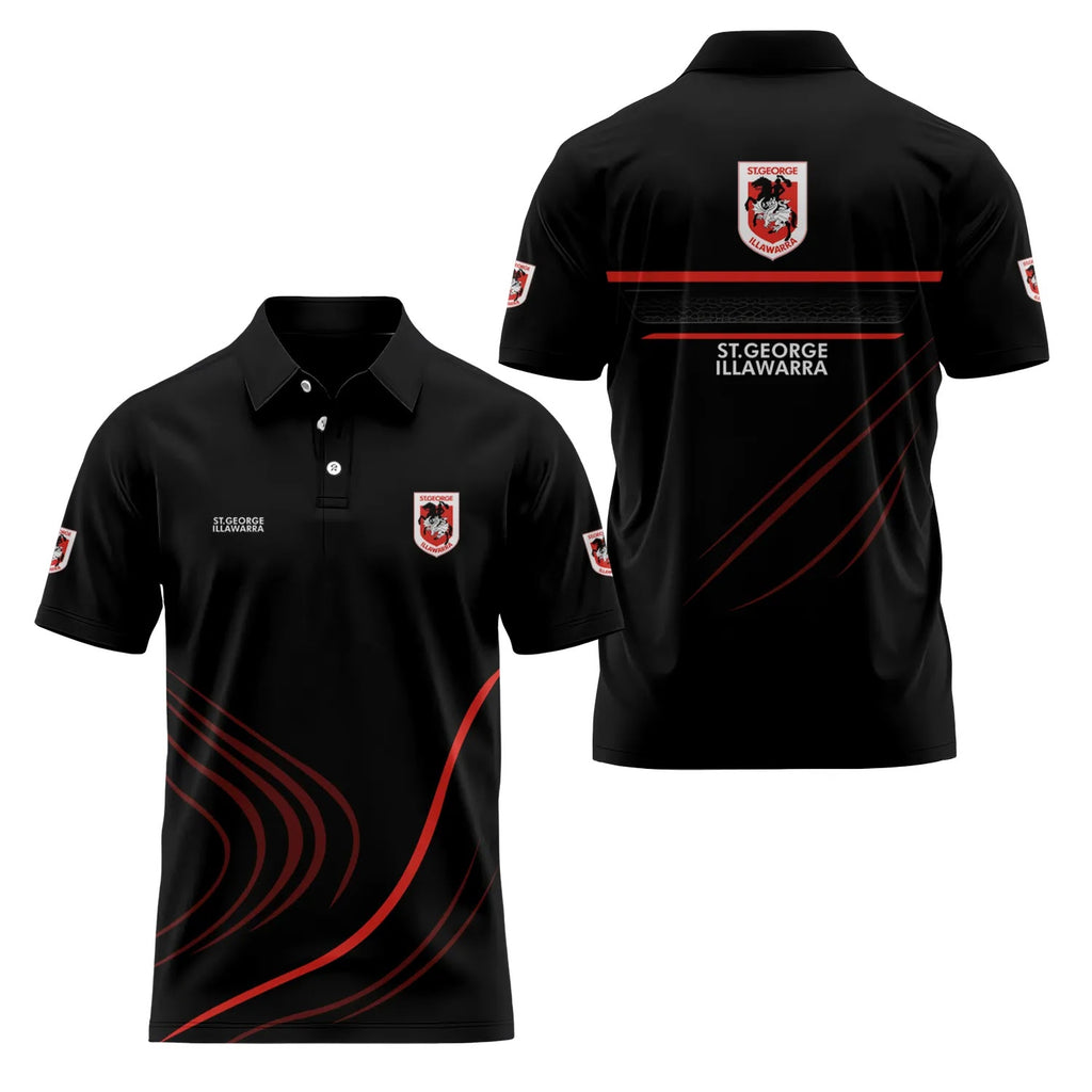 St George Illawarra Dragons Apparels SC024