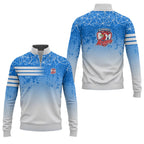 Sydney Roosters Quarter-zip Pullover SC097