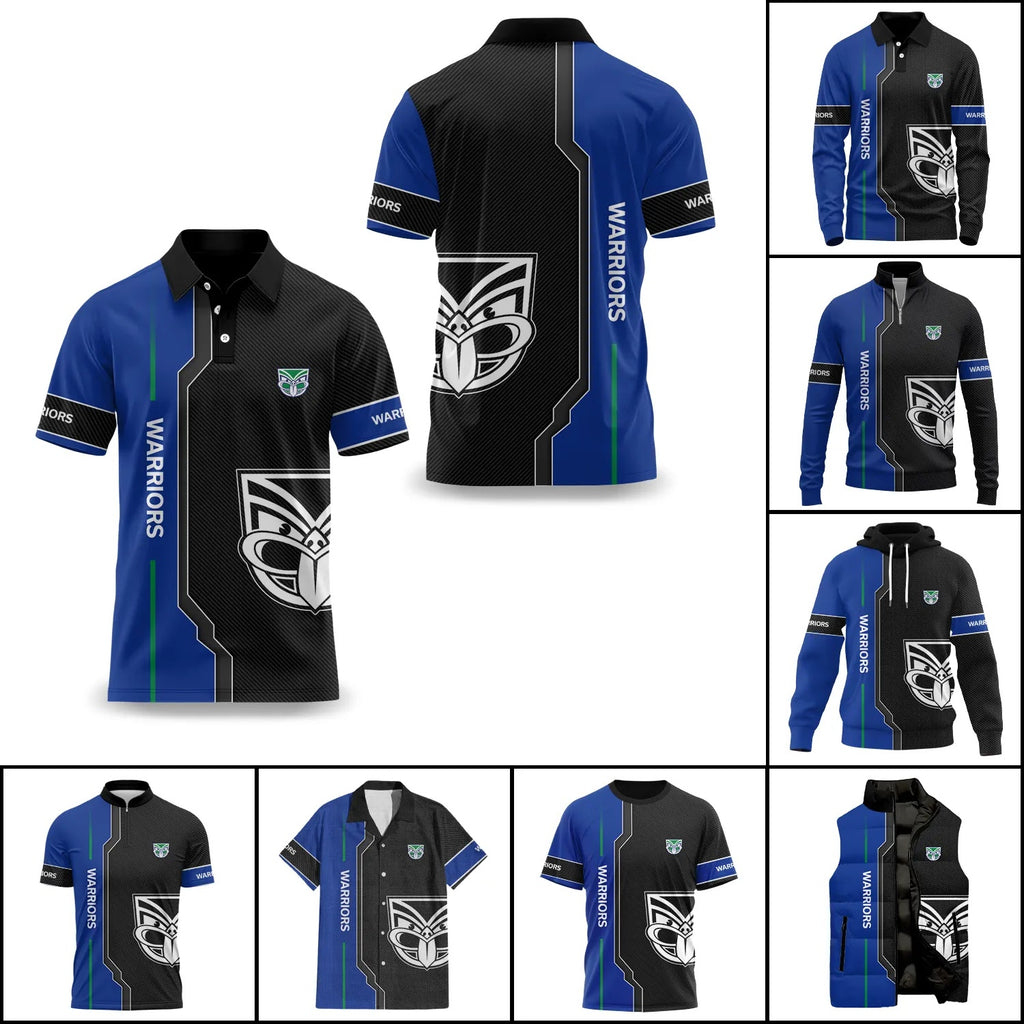 New Zealand Warriors Apparels SC042