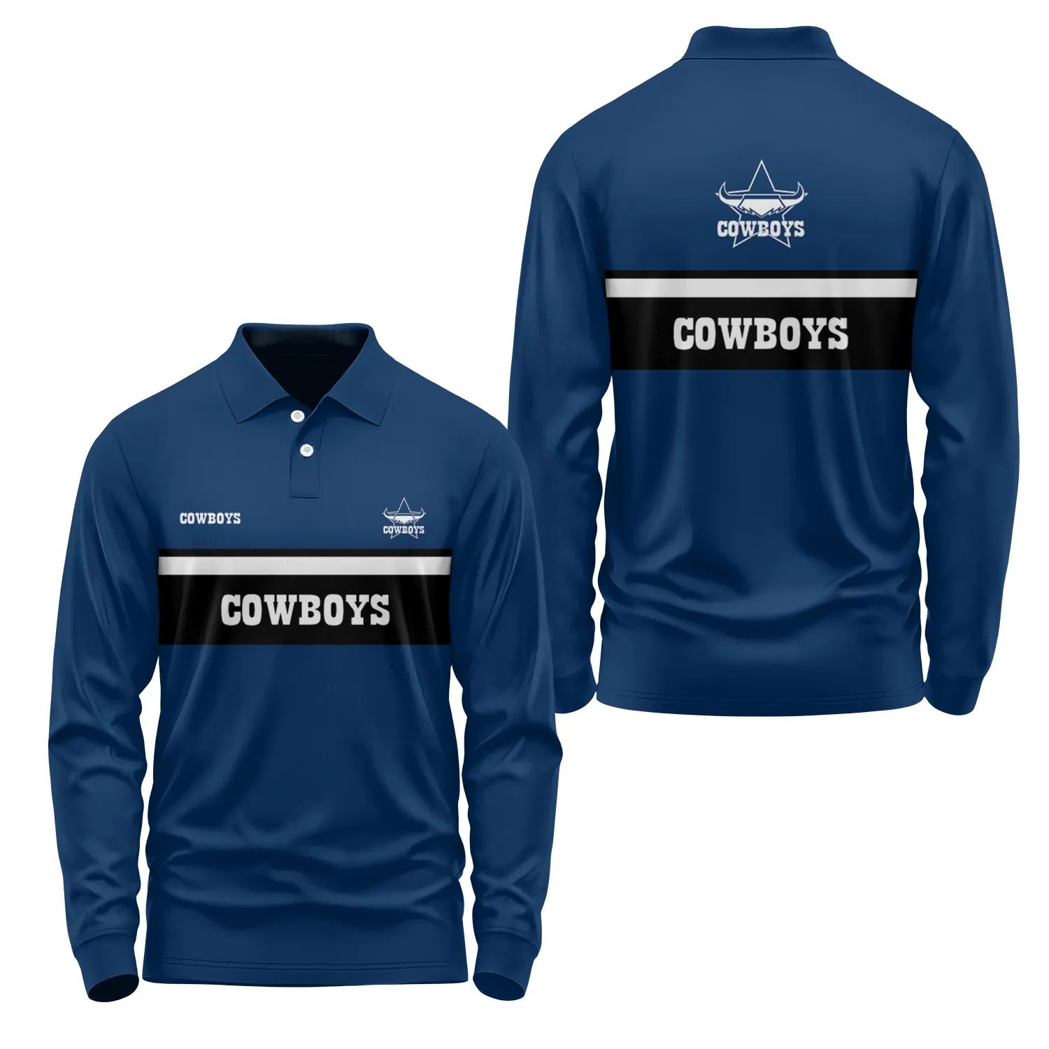 North Queensland Cowboys Apparels SC051