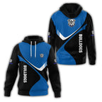 Canterbury-Bankstown Bulldogs Hoodie SC058