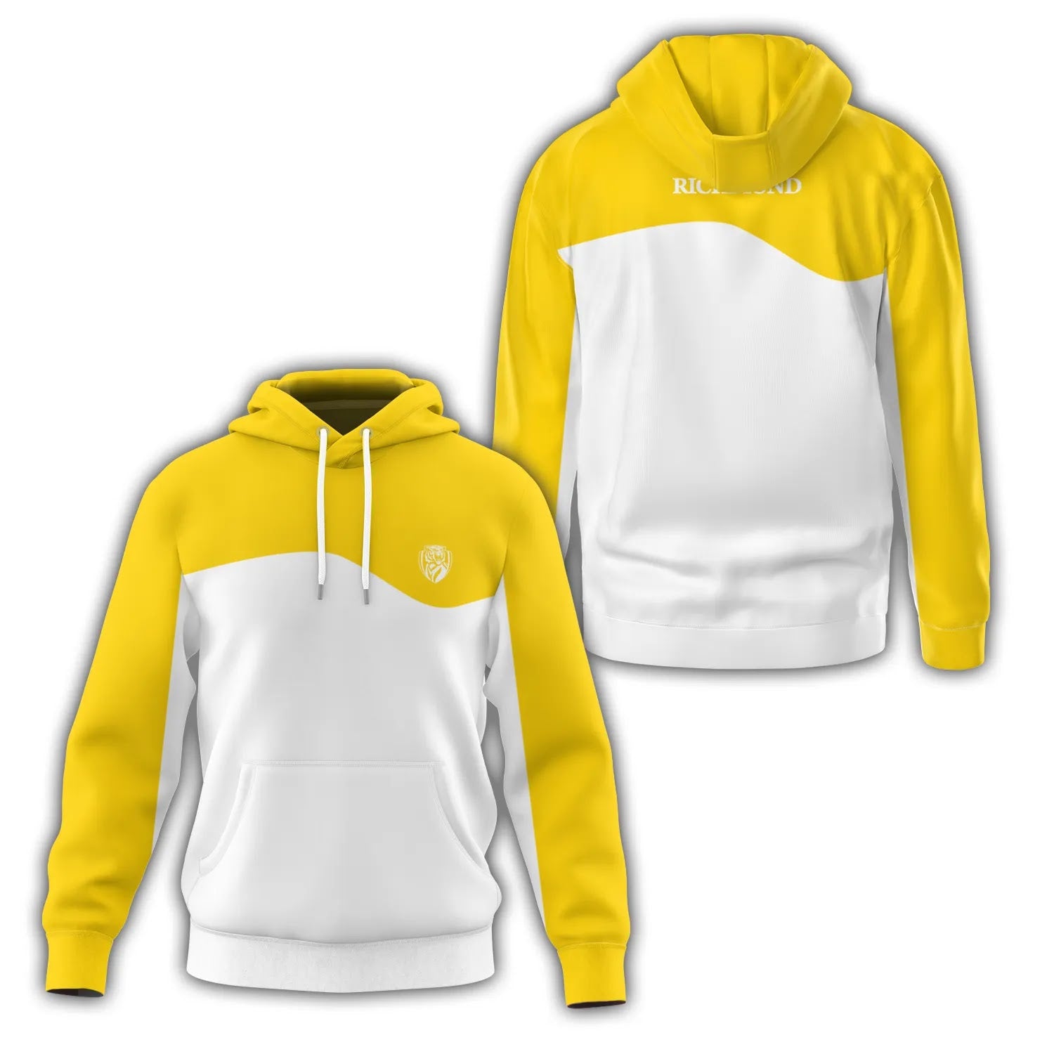 Richmond Tigers Hoodie SC110