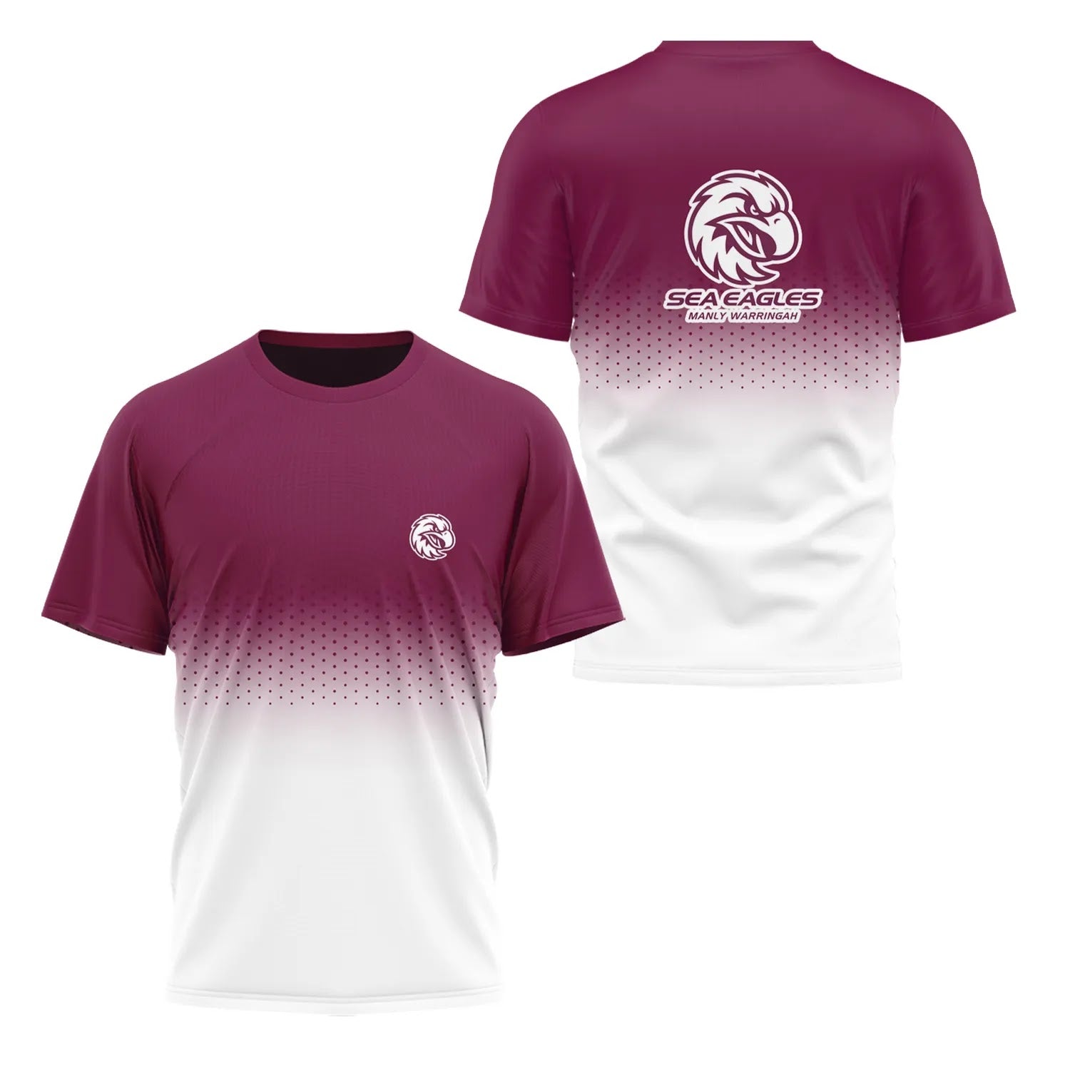 Manly Warringah Sea Eagles Apparels SC094