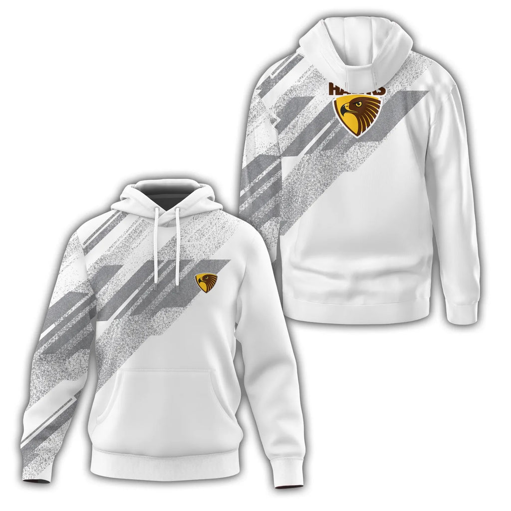 Hawthorn Hawks Hoodie SC105