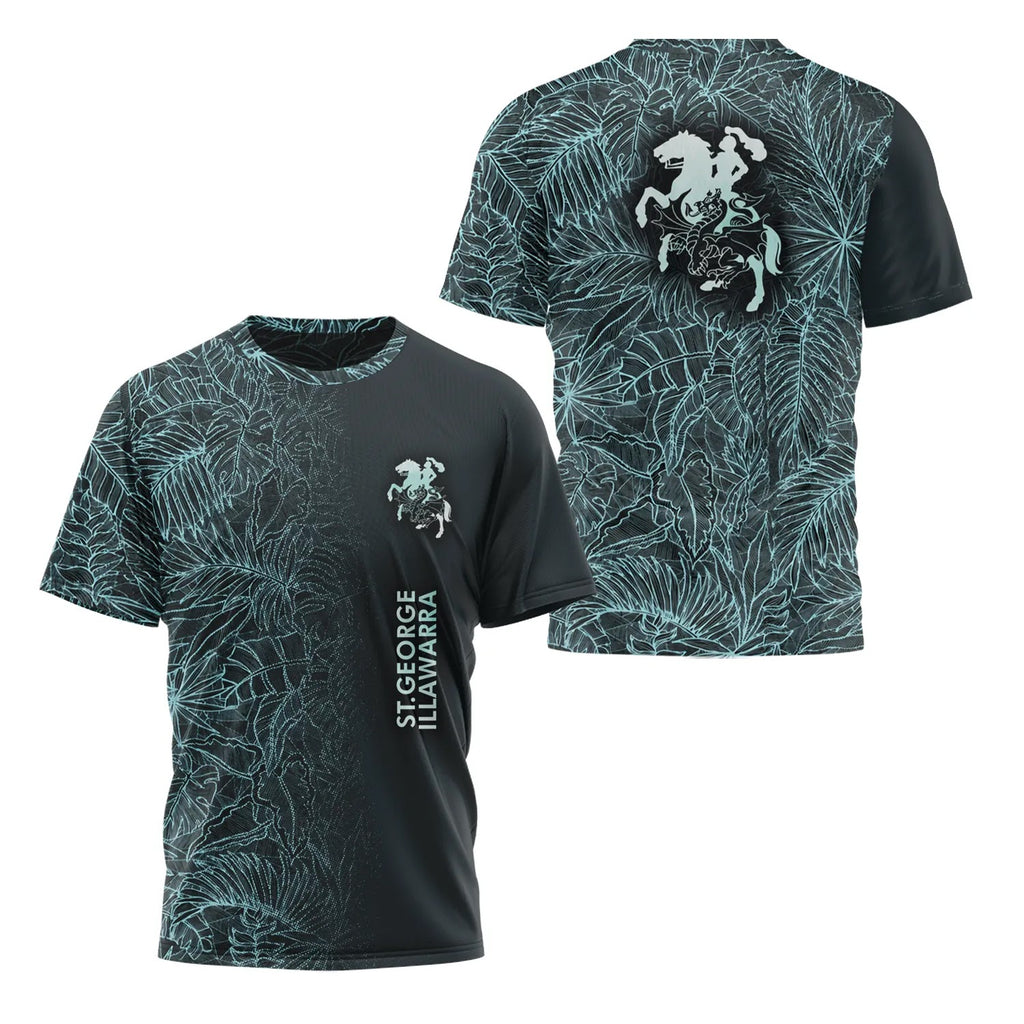 St George Illawarra Dragons Apparels SHW008