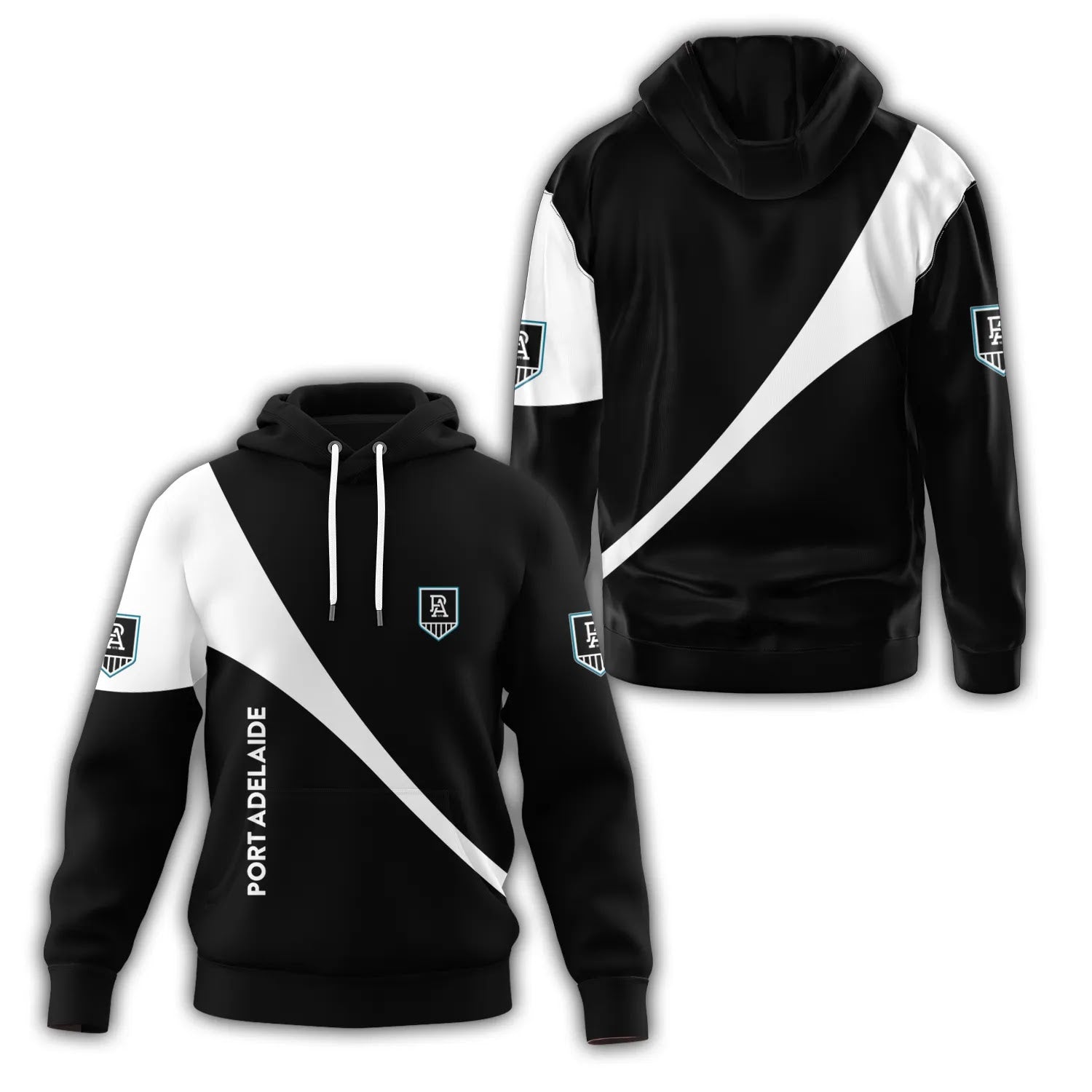 Port Adelaide Power Hoodie SC090