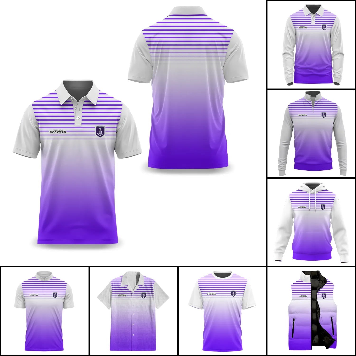Fremantle Dockers Apparels SC107