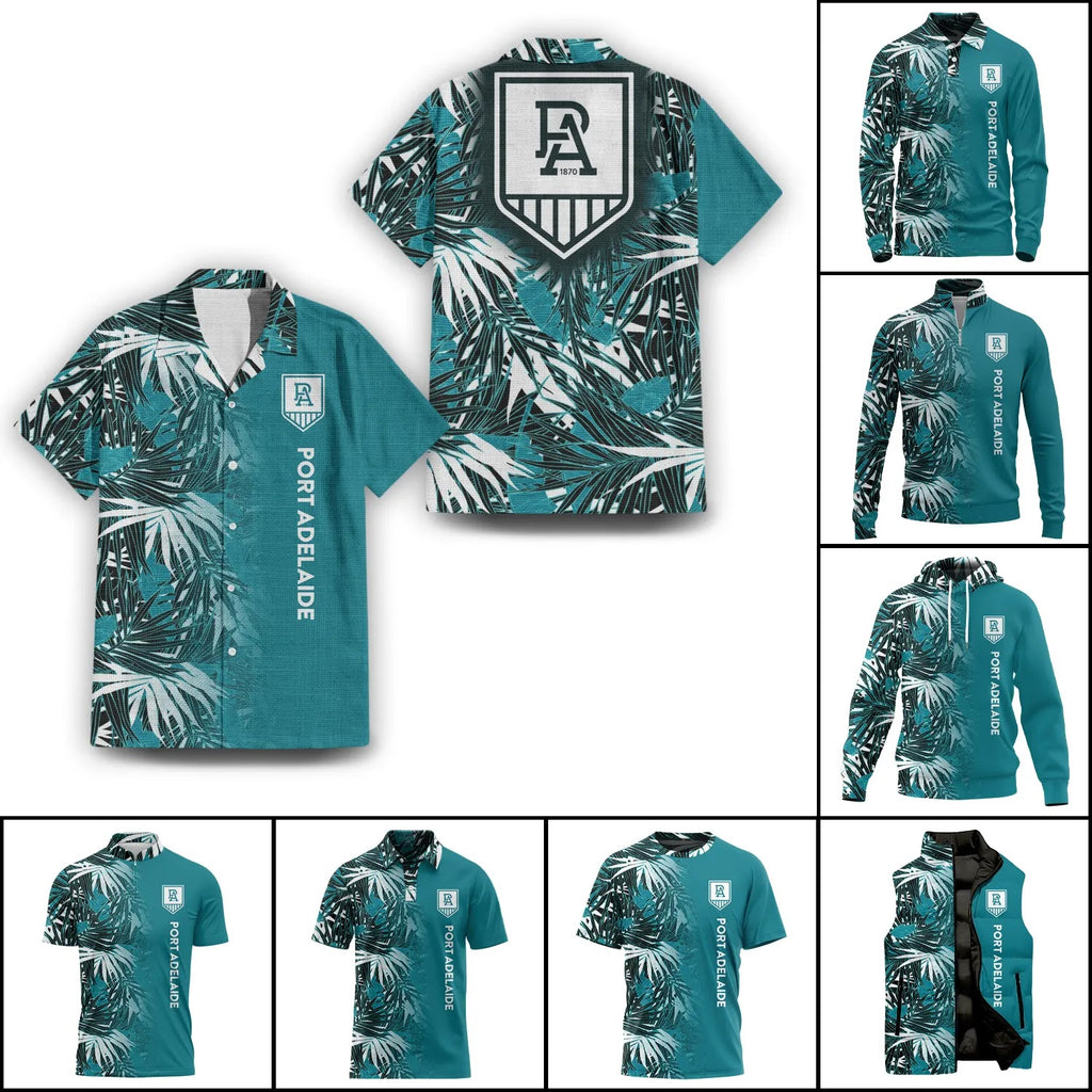 Port Adelaide Power Apparels SHW060