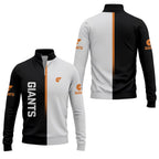 Greater Western Sydney Giants Quarter-zip Pullover SC076