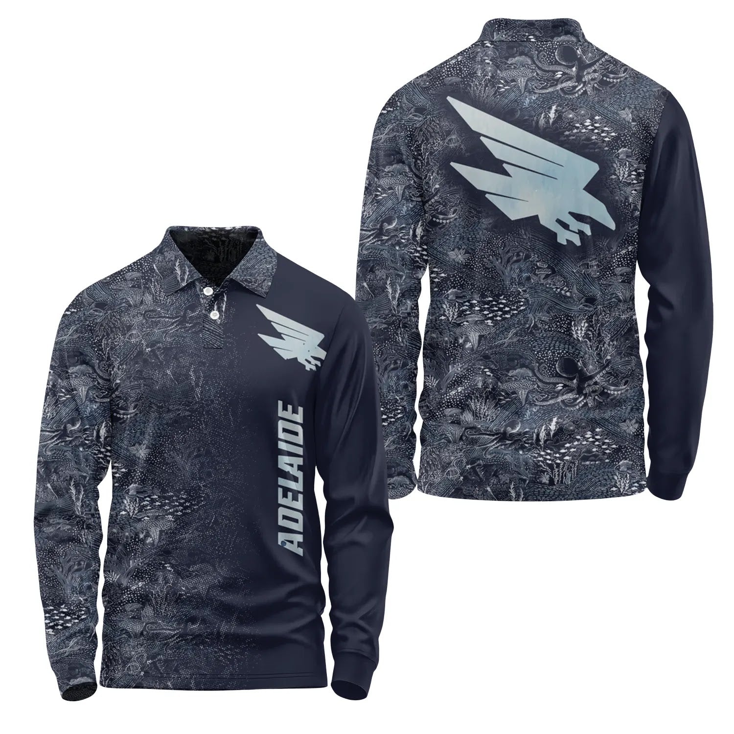 Adelaide Crows Apparels SHW006