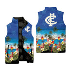 Carlton Blues Apparels SHW005