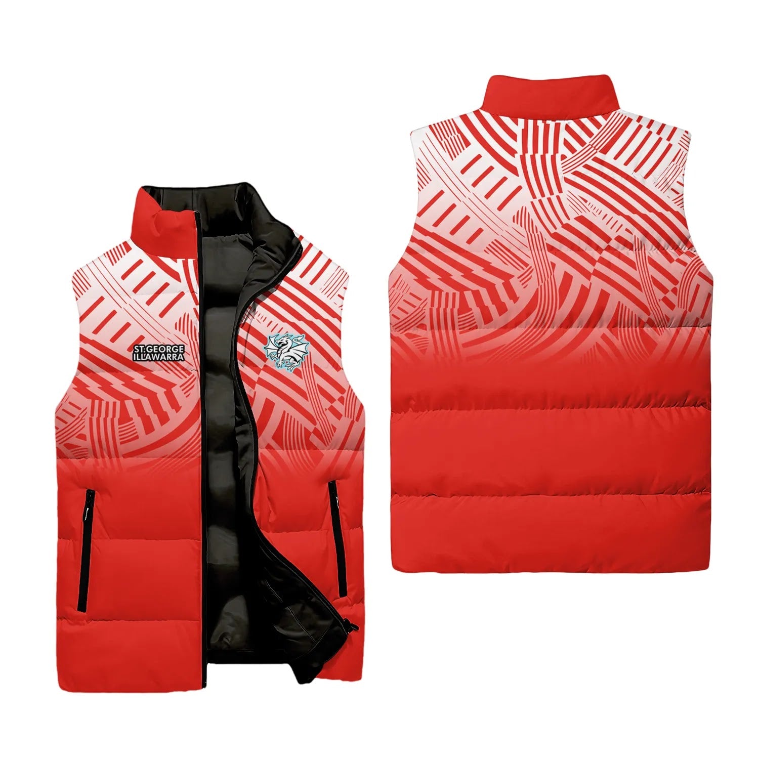 St George Illawarra Dragons Apparels SC121