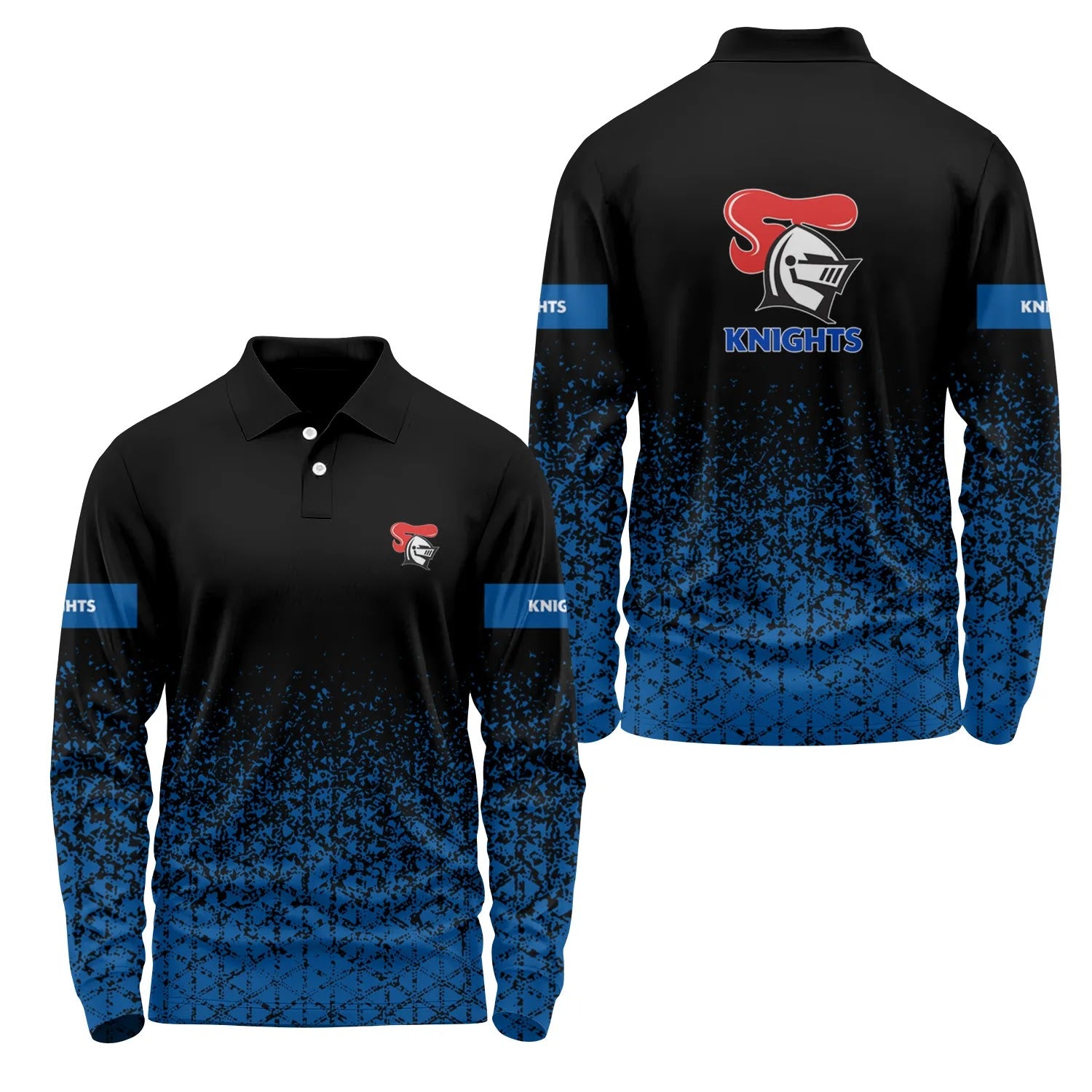Newcastle Knights Apparels SC096