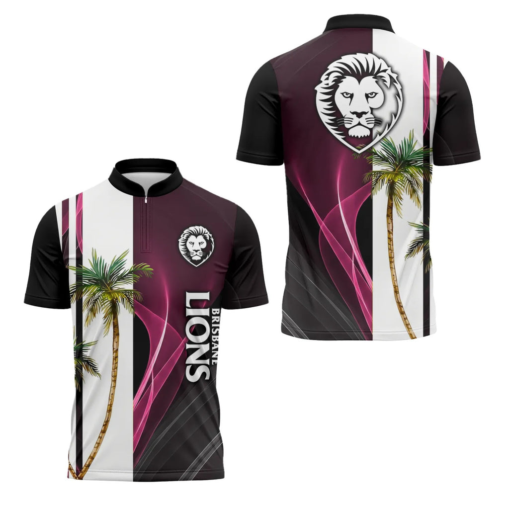 Brisbane Lions Apparels SHW036