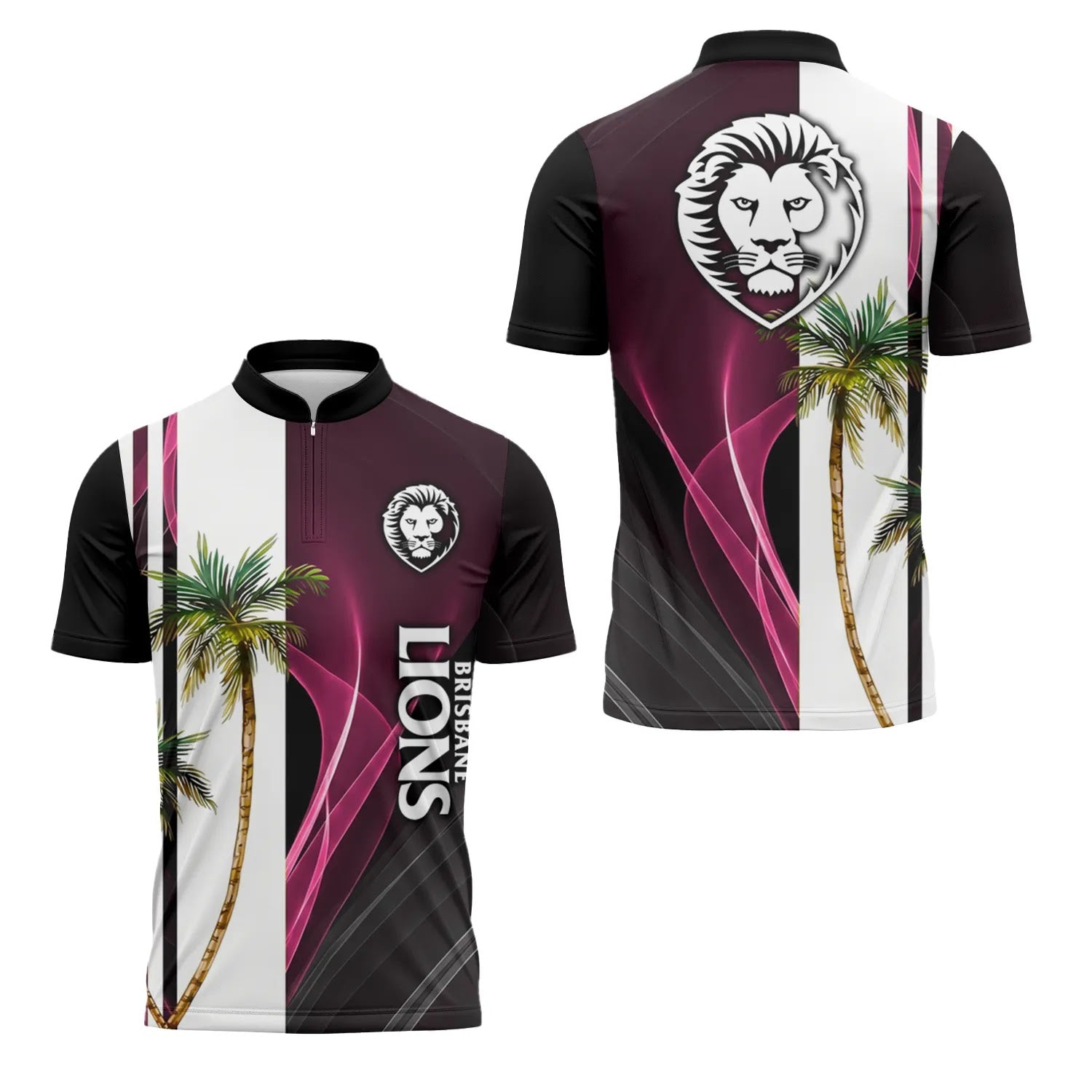 Brisbane Lions Apparels SHW036