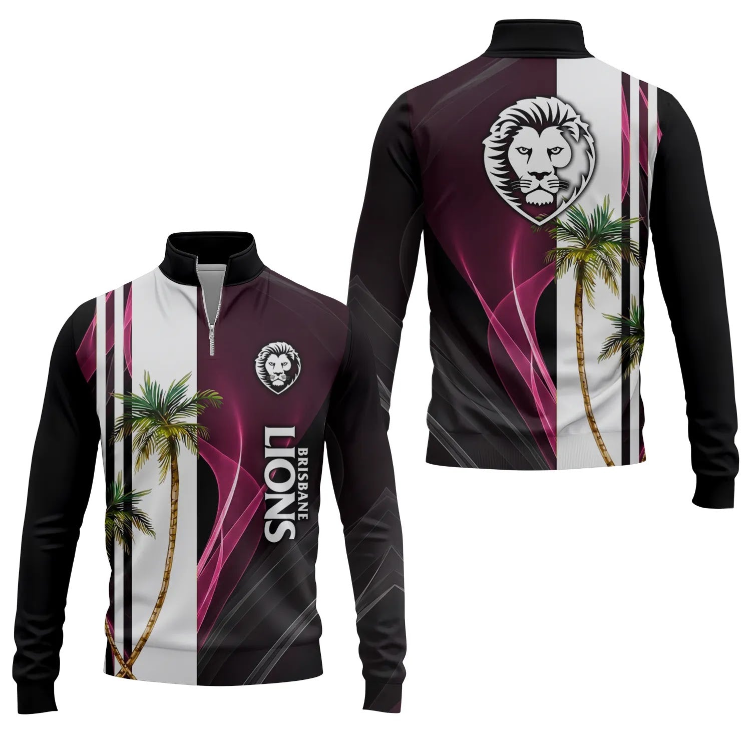 Brisbane Lions Apparels SHW036