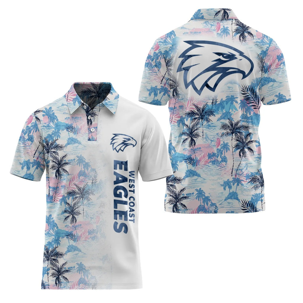 West Coast Eagles Apparels SHW029