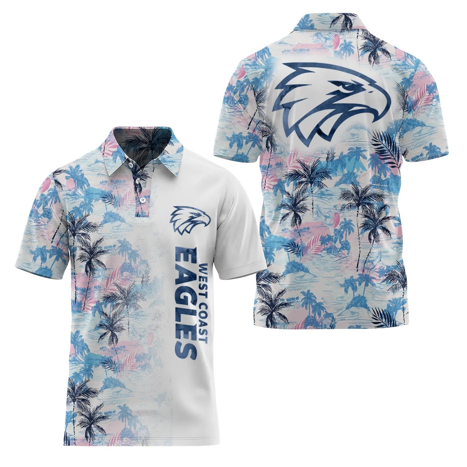 West Coast Eagles Apparels SHW029