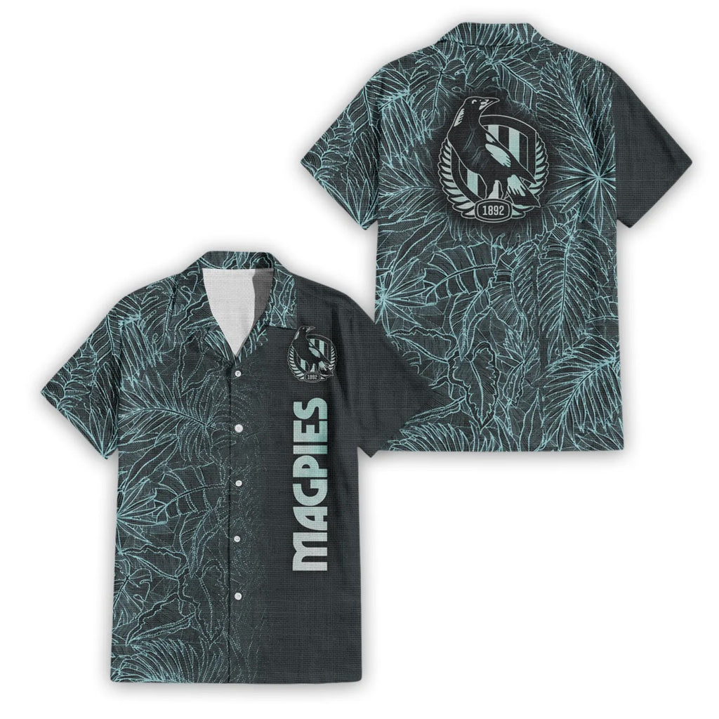 Collingwood Magpies Apparels SHW008