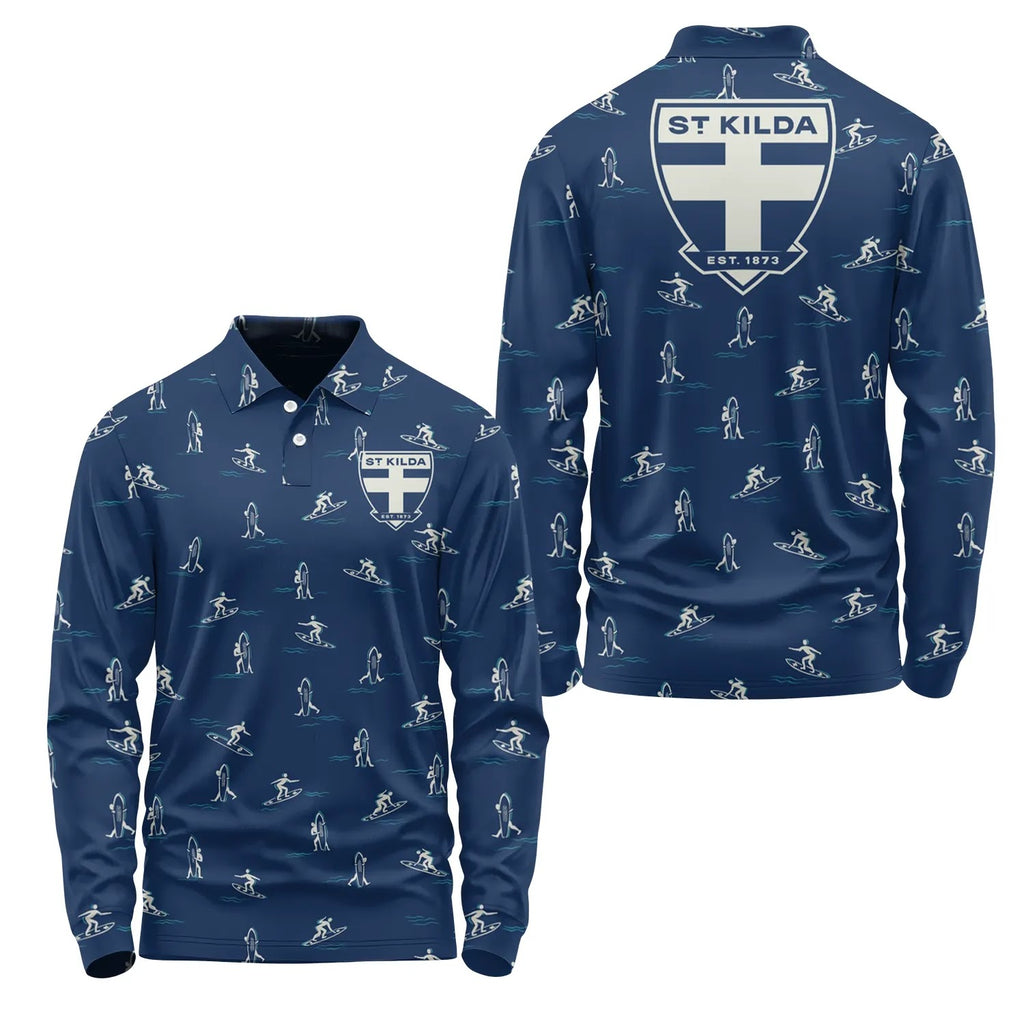 St Kilda Saints Apparels SHW011