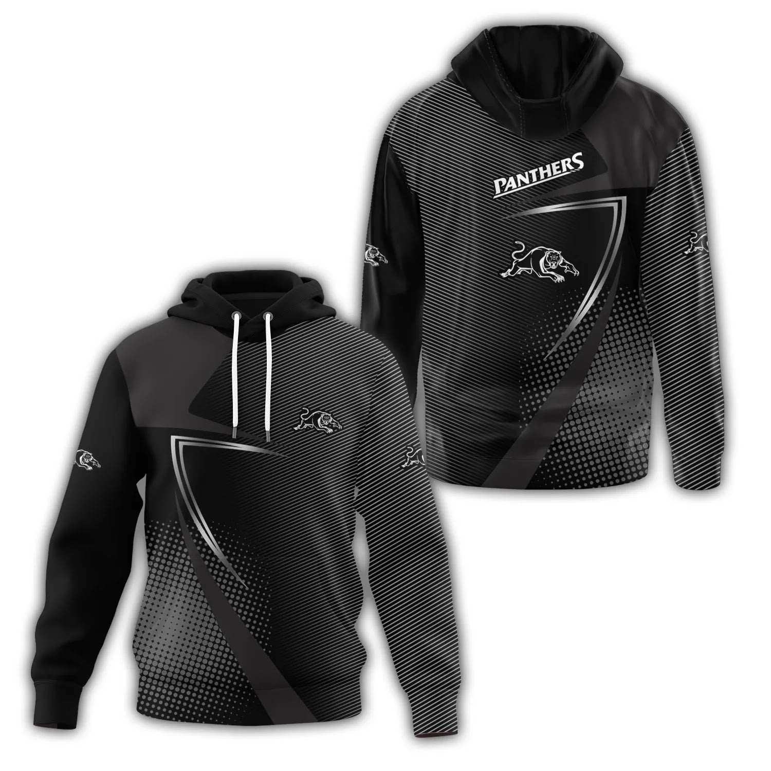 Penrith Panthers Hoodie SC059
