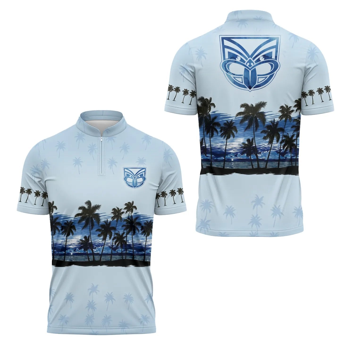 New Zealand Warriors Apparels SHW016