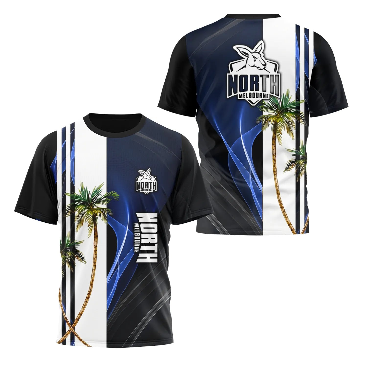 North Melbourne Kangaroos Apparels SHW036