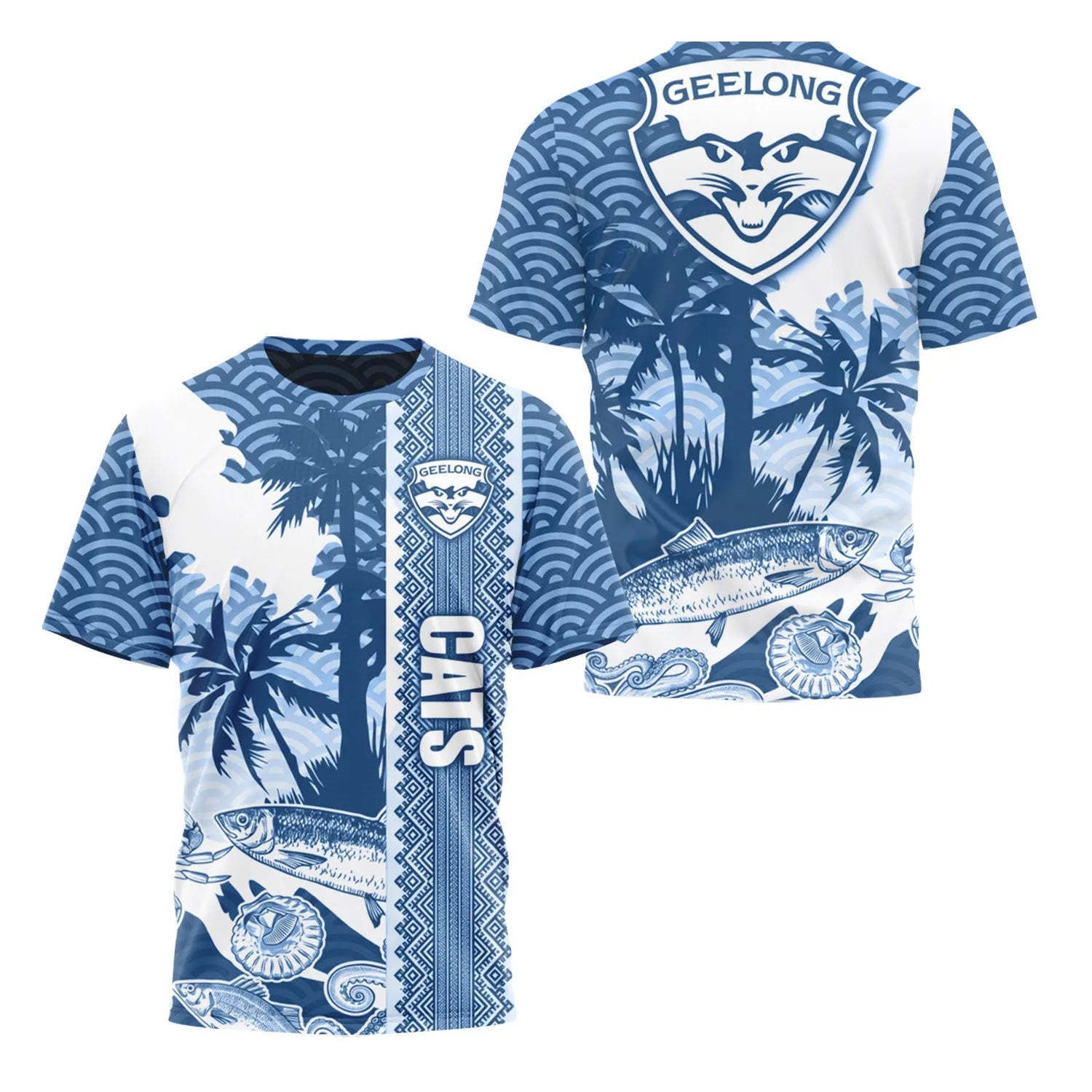 Geelong Cats Apparels SHW038