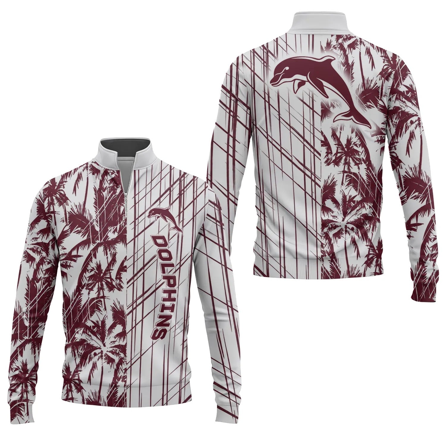 Dolphins Apparels SHW041