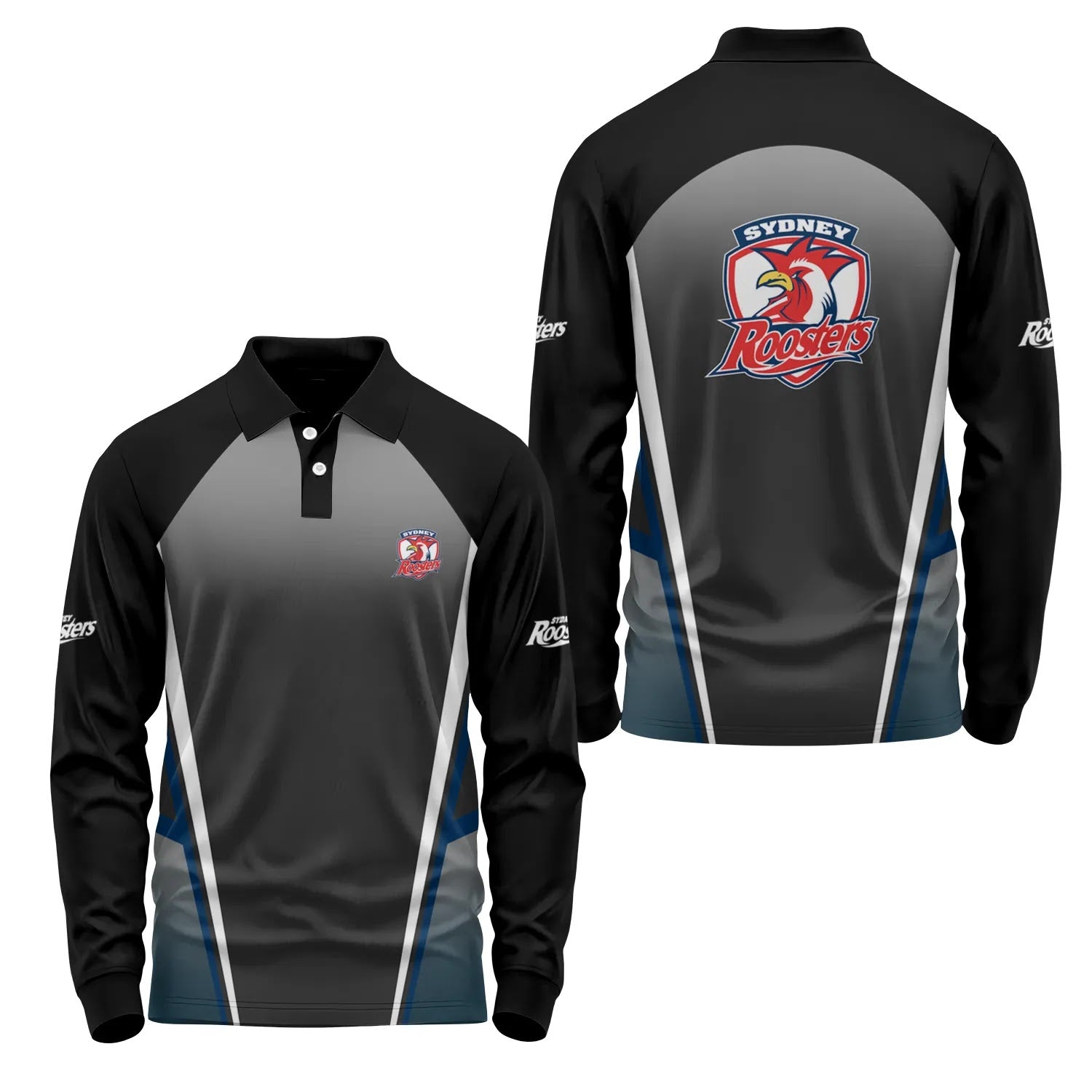Sydney Roosters Apparels SC037