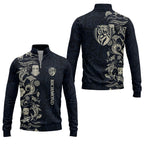 Richmond Tigers Quarter-zip Pullover SHW033