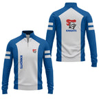 Newcastle Knights Quarter-zip Pullover SC078