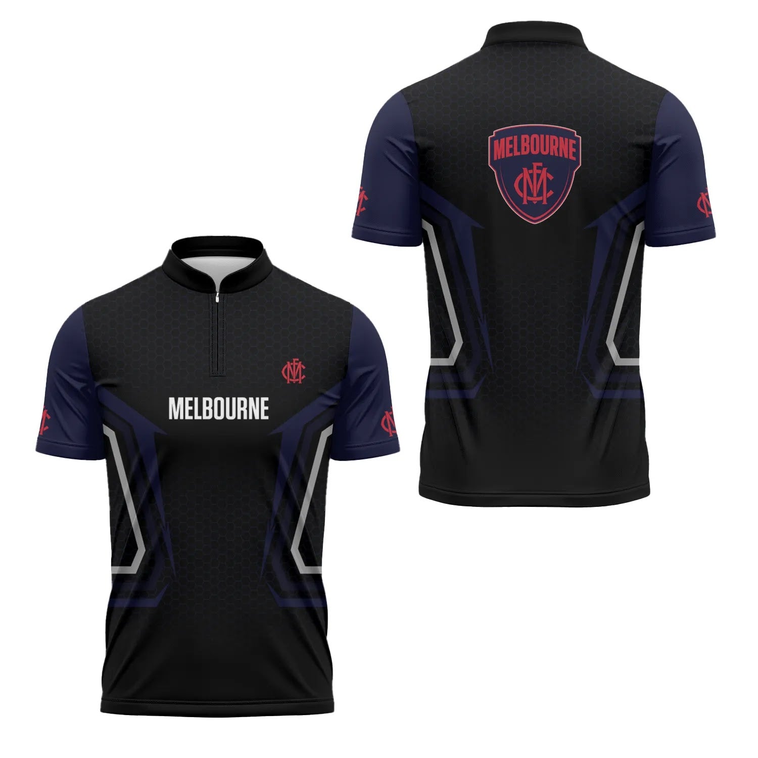 Melbourne Demons Apparels SC075