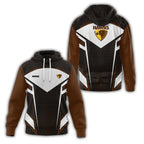Hawthorn Hawks Hoodie SC033