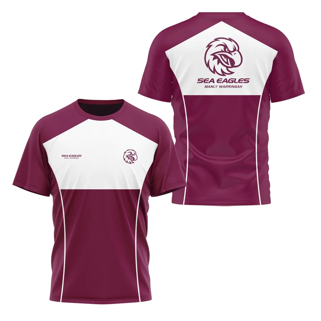 Manly Warringah Sea Eagles Apparels SC028