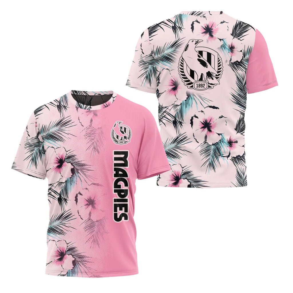Collingwood Magpies Apparels SHW056