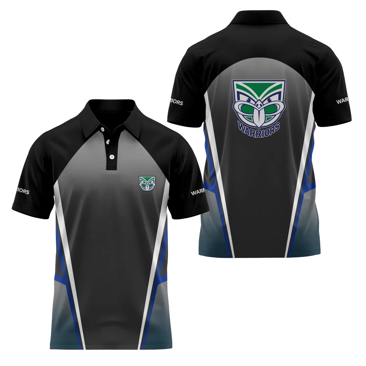 New Zealand Warriors Apparels SC037