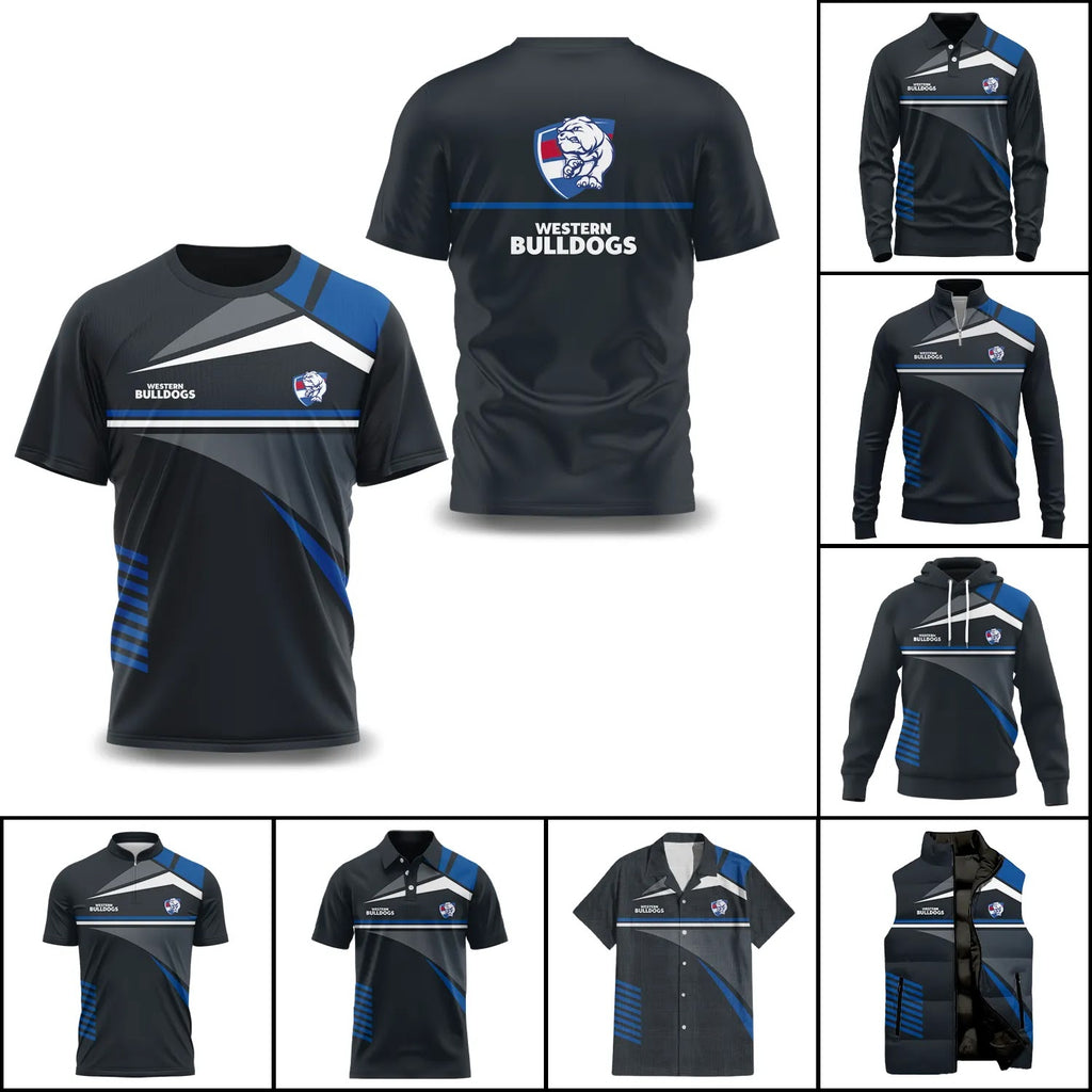 Western Bulldogs Apparels SC067