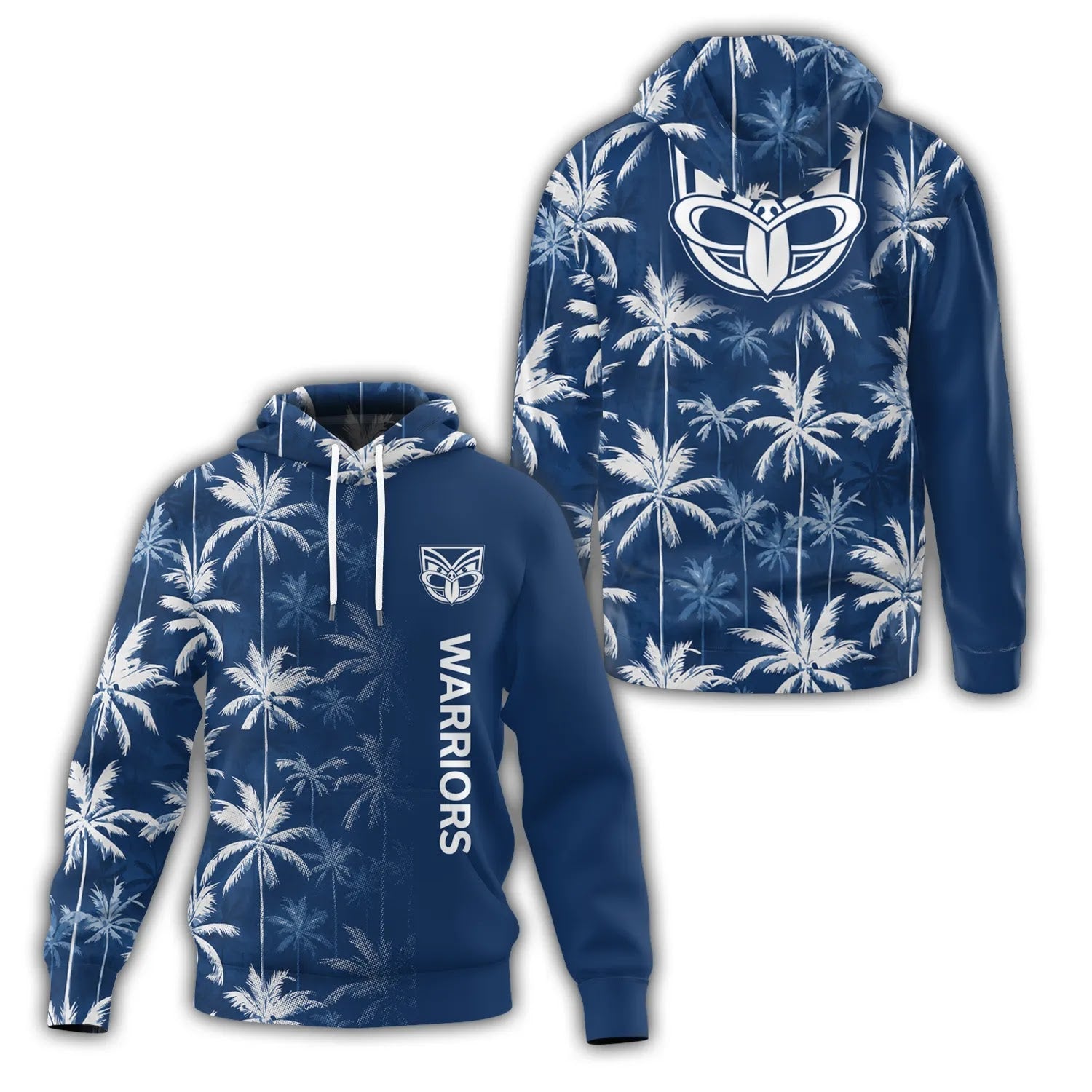 New Zealand Warriors Apparels SHW032