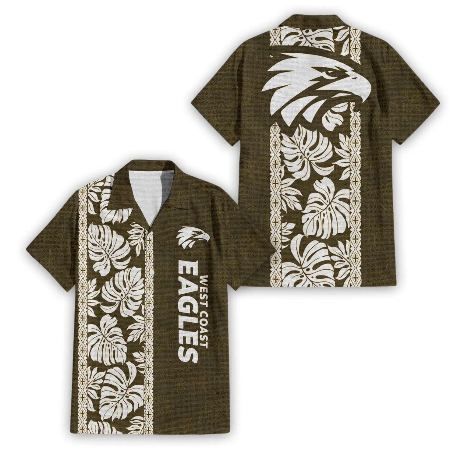 West Coast Eagles Apparels SHW046