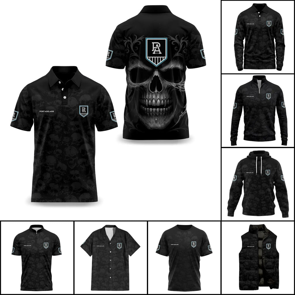 Port Adelaide Power Apparels SC014