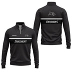 Penrith Panthers Quarter-zip Pullover SC051