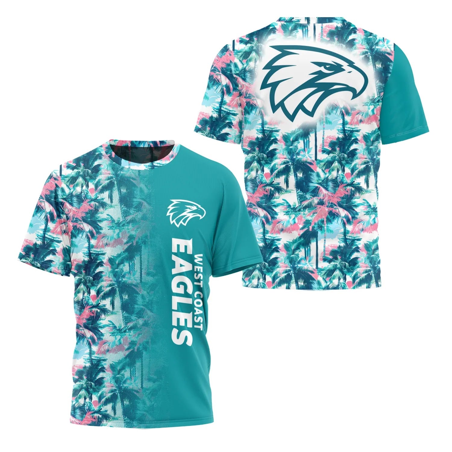 West Coast Eagles Apparels SHW061