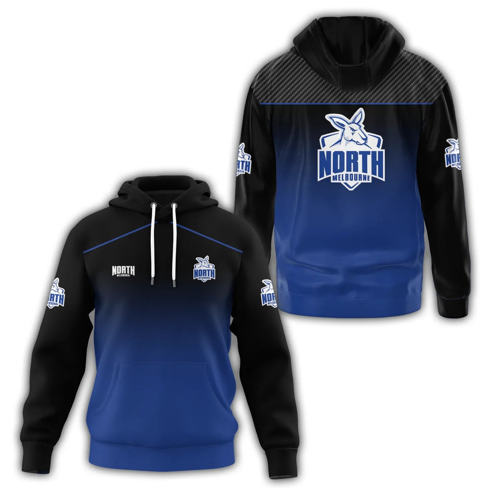 North Melbourne Kangaroos Hoodie SC001