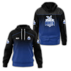 North Melbourne Kangaroos Hoodie SC001