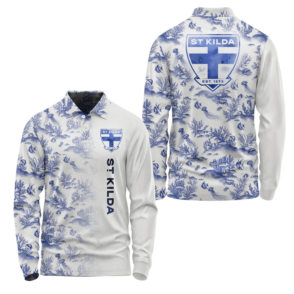 St Kilda Saints Apparels SHW009