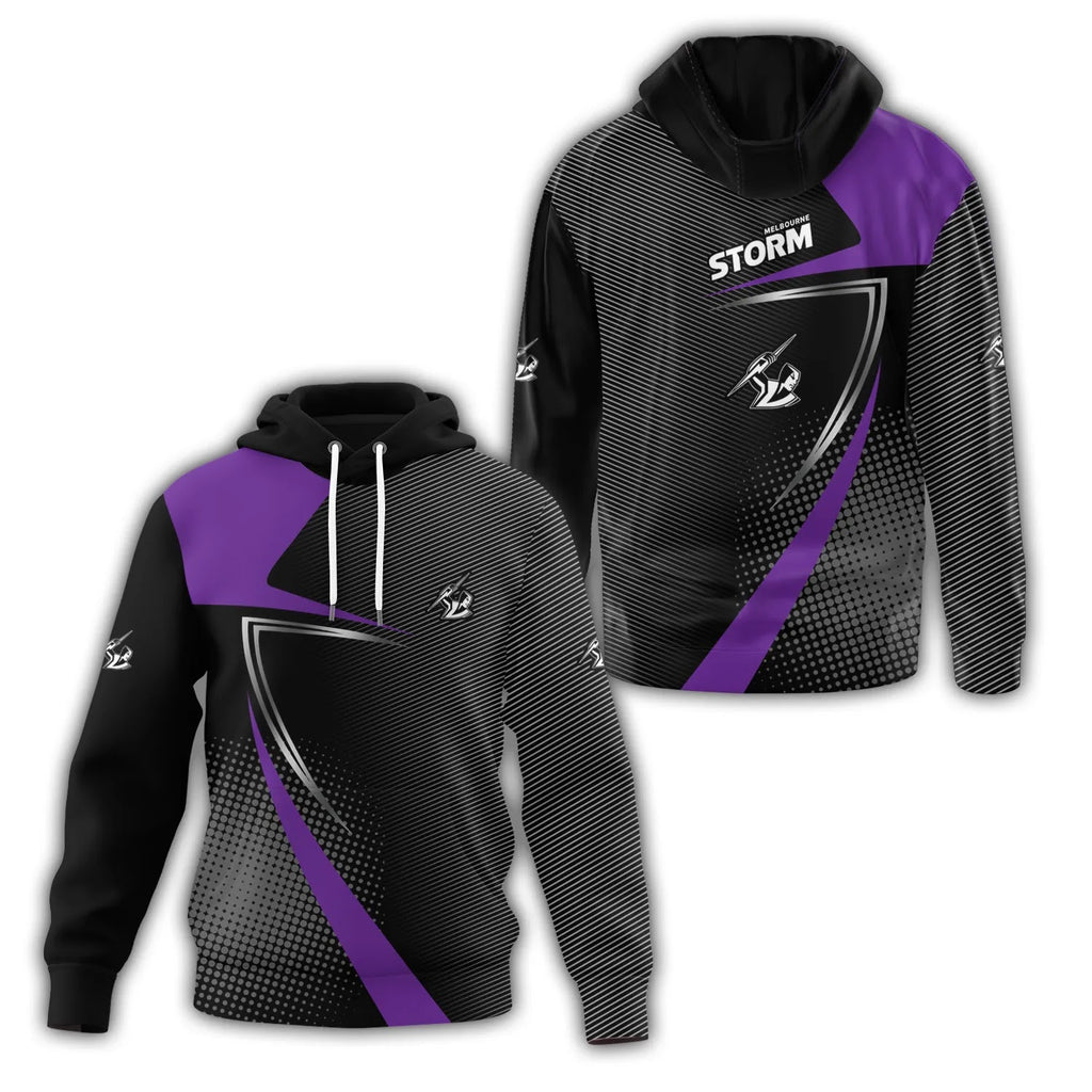 Melbourne Storm Hoodie SC059